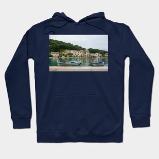 Povlja on Brac Island, Croatia Hoodie